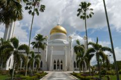 Sultan Omar Ali Saifuddin Moschee