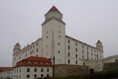 Bratislavský hrad (Burg Bratislava)