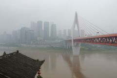 Chongqing Skyline