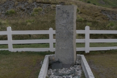 Grytviken Friedhof #1