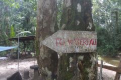 To Waterfall - Welcome!