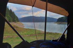 Camping am Lacul Bicaz