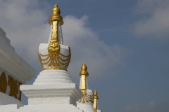 Stupas im Gandan-Kloster