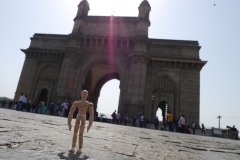 Pippin vorm Gateway of India