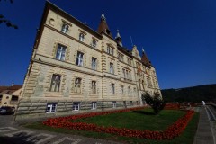 Rathaus von Sighișoara