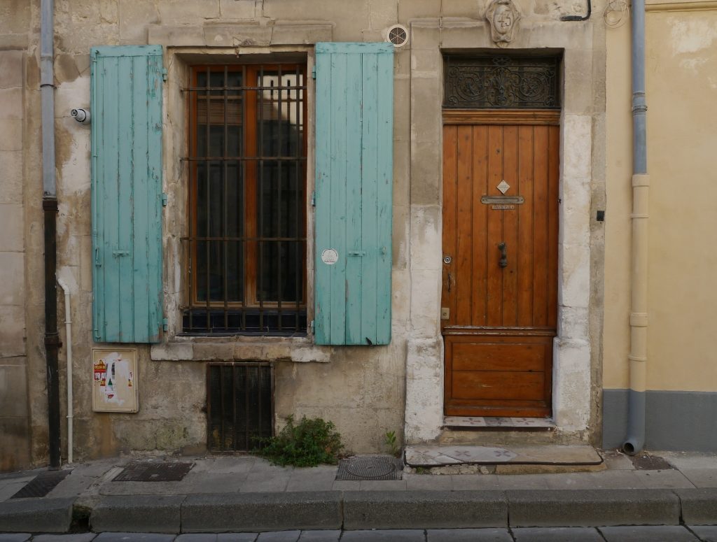 Arles Streetview