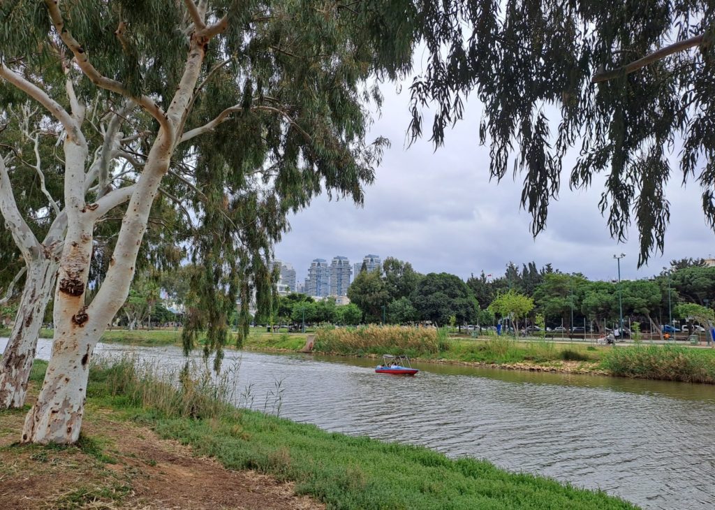 Yarkon Park