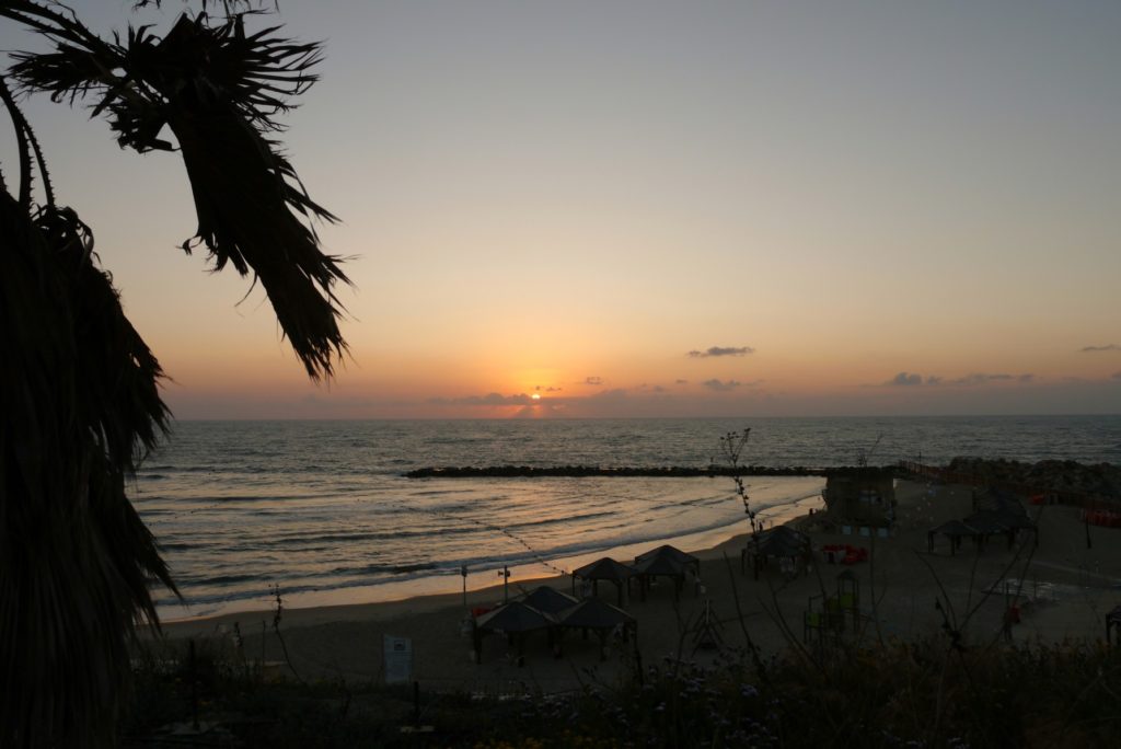 Auf Wiedersehen Tel Aviv!