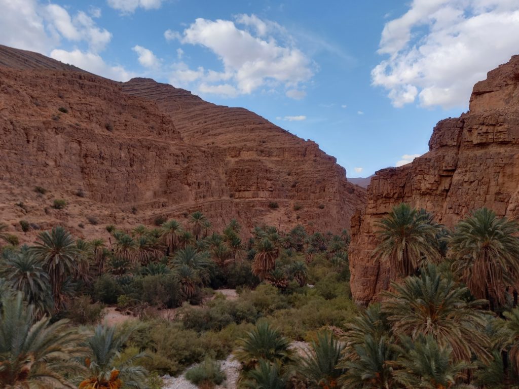 Gorges d’Aït Mansour